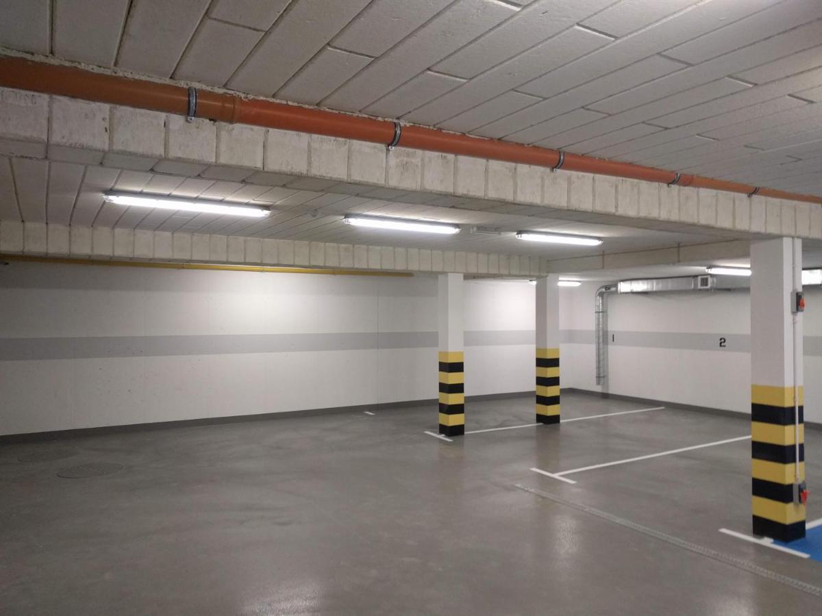 Apartamenty Sloneczna 42 Gdynia Exterior foto