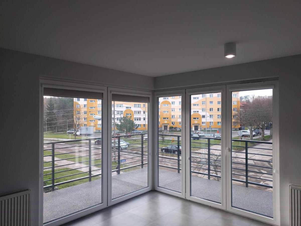 Apartamenty Sloneczna 42 Gdynia Exterior foto