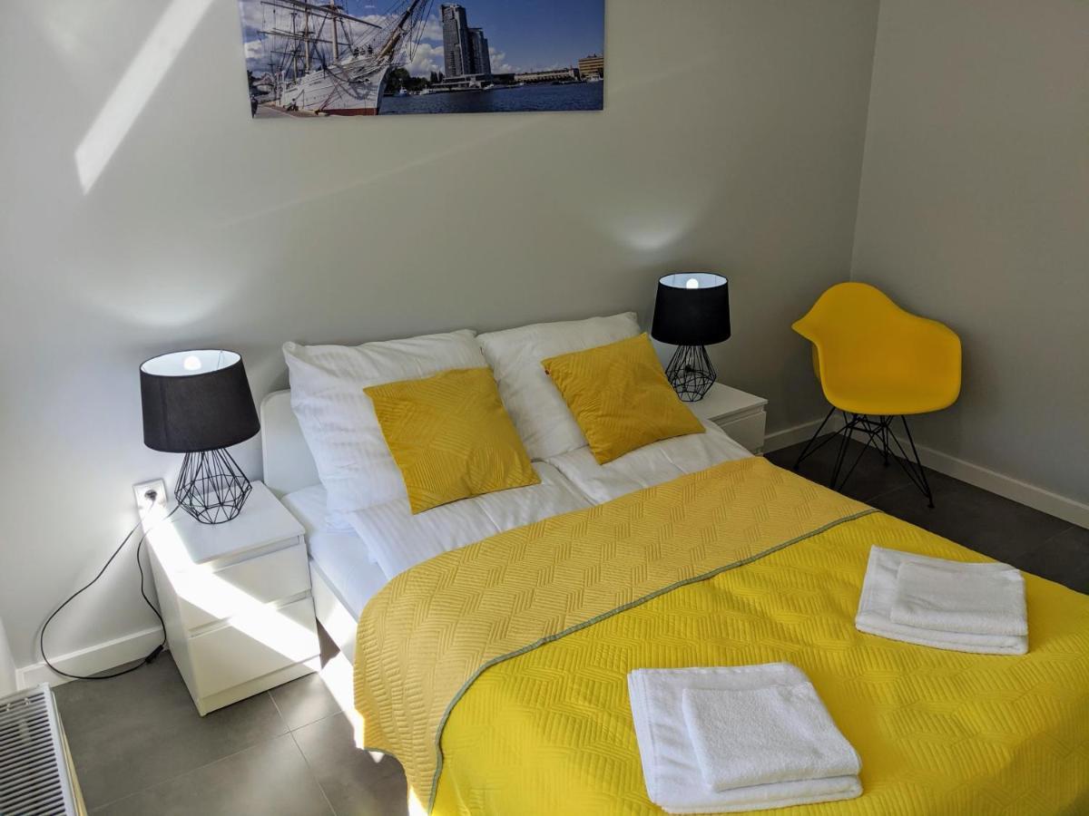 Apartamenty Sloneczna 42 Gdynia Exterior foto