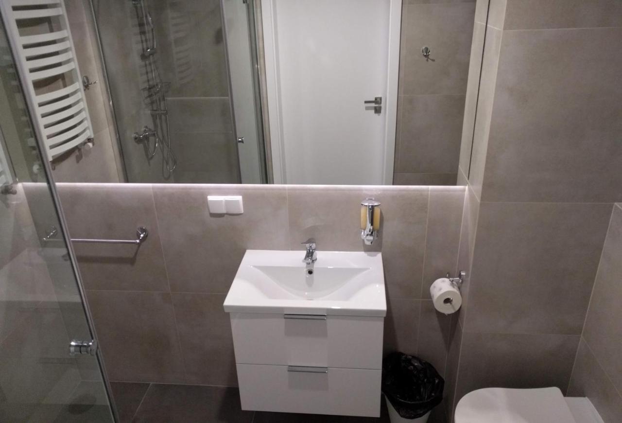 Apartamenty Sloneczna 42 Gdynia Exterior foto