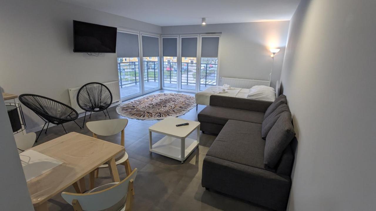 Apartamenty Sloneczna 42 Gdynia Exterior foto