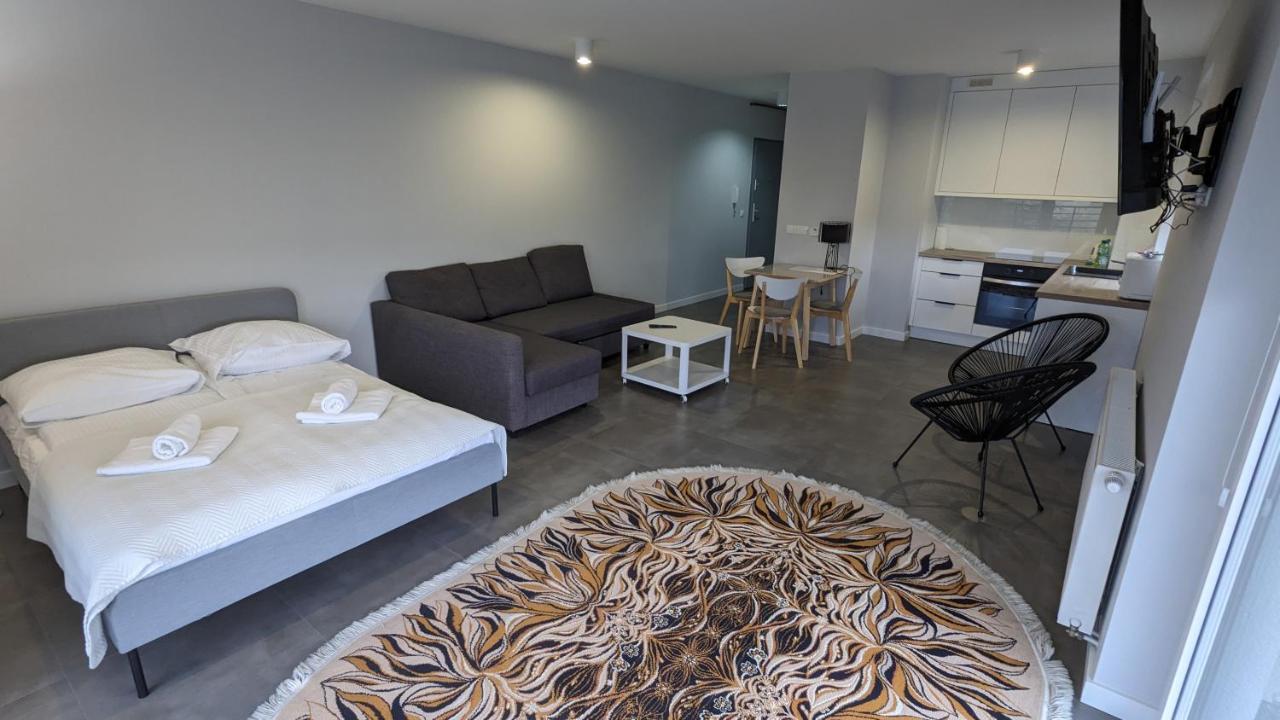 Apartamenty Sloneczna 42 Gdynia Exterior foto